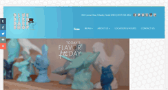 Desktop Screenshot of bluebirdbakeshop.com